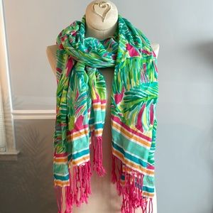 Lilly Pulitzer Scarf